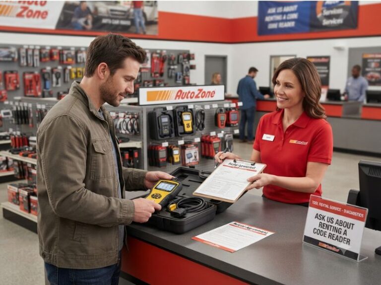 Can You Rent a Car Code Reader? Rental and Loan Options Explained