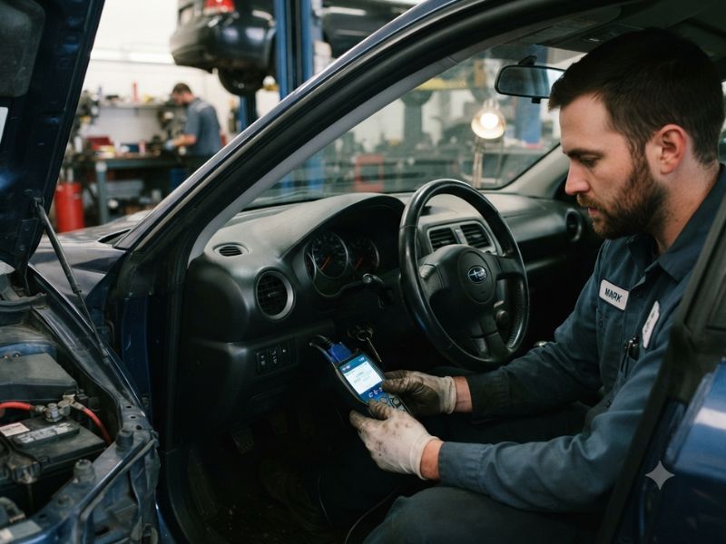 Can You Use a Code Reader on a Dead Car?