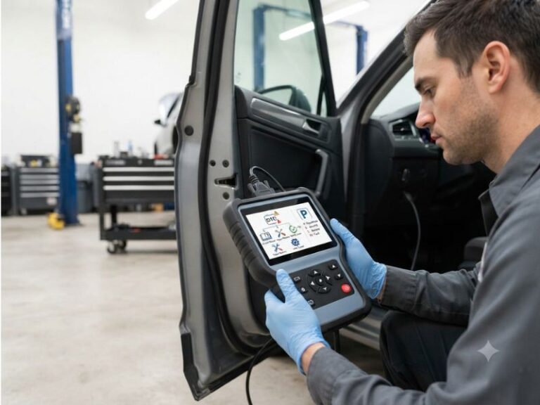 How to Read Car Scanner Codes: Complete Beginner’s Guide