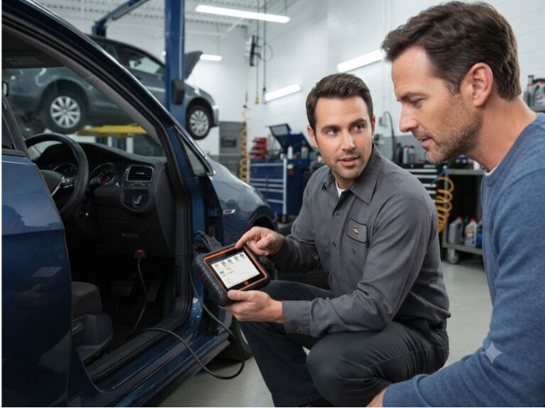 What Can a Car Code Reader Tell You? Complete Diagnostic Guide