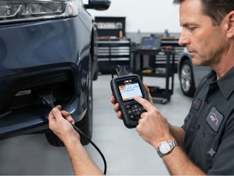 How to Read a Car Code Reader: Complete Beginner Guide