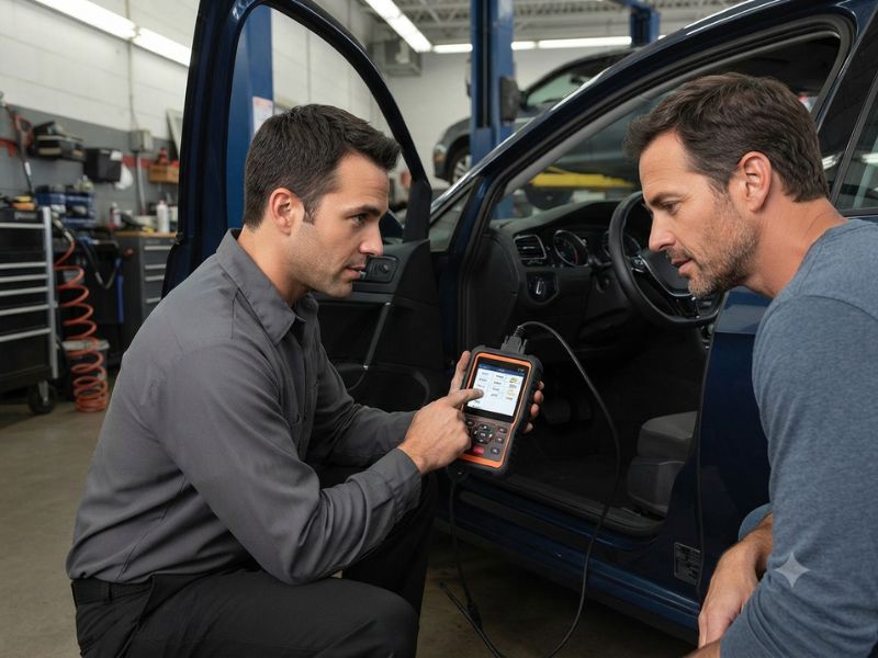 What Is a Car Code Reader?