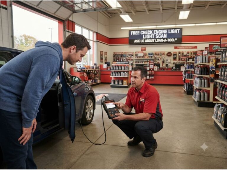Where Can I Get My Car Codes Read for Free? A Complete Guide