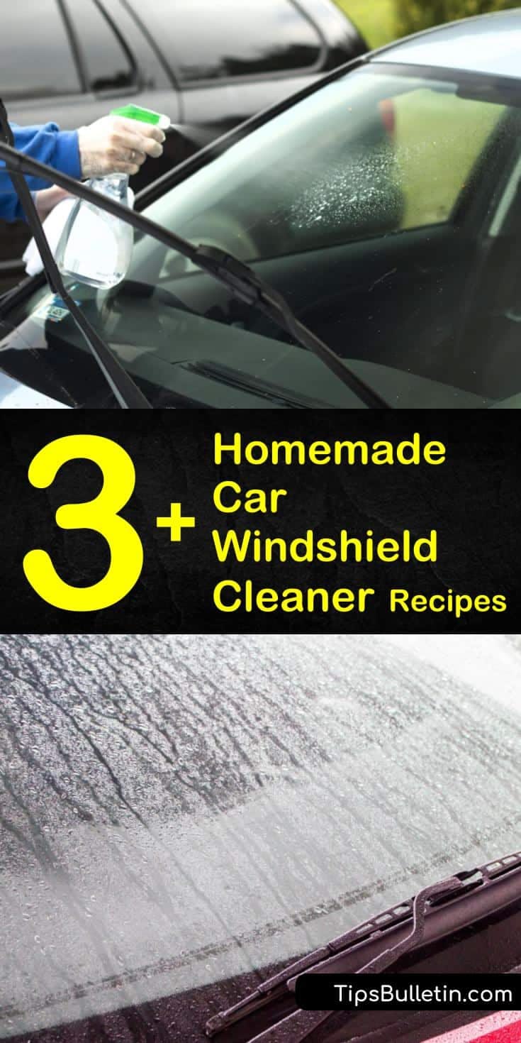 Can You Use Vinegar as Windshield Washer Fluid