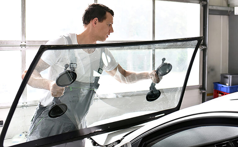How to Install a Windshield