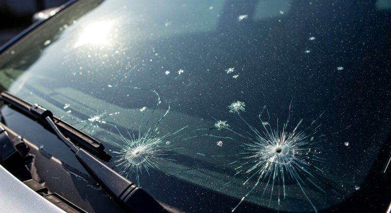 Why Did My Windshield Randomly Crack