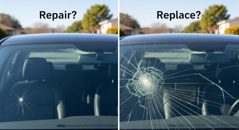 Can A Cracked Windshield Be Repaired