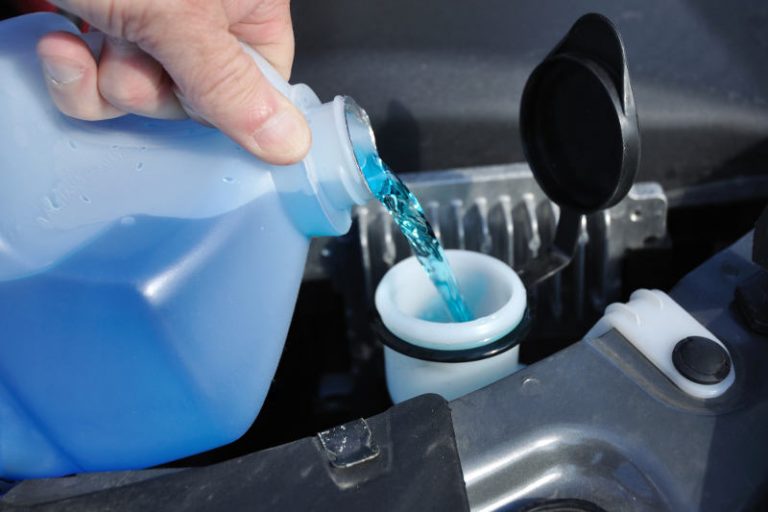 Do You Need To Dilute Windshield Washer Fluid