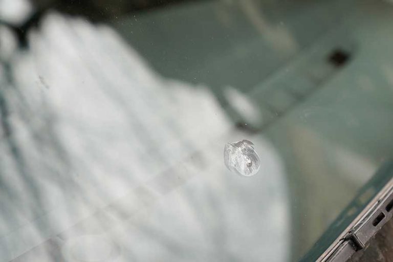 How to Repair a Pitted Windshield Safely and Effectively