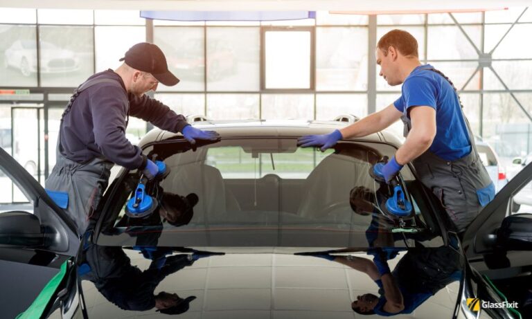 How to Reseal a Windshield