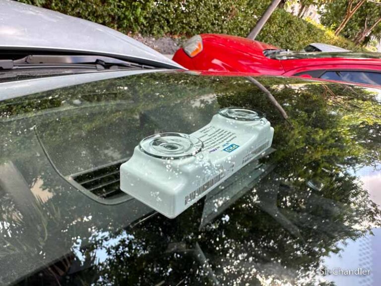 How To Remove SunPass From Windshield