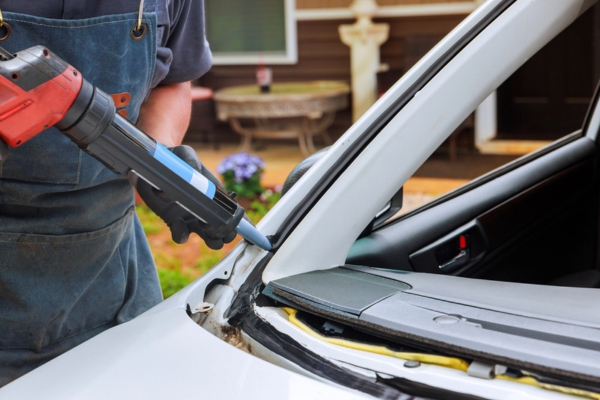 How to Fix a Leaking Windshield