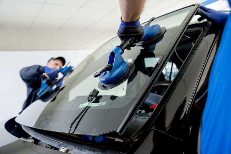 How Much Does Windshield Replacement Cost With Insurance?