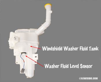 What Causes Windshield Washer to Stop Working
