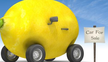Buying a Lemon Car When Shopping for a Used Car